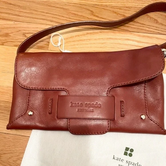 Kate Spade Leather Shoulder Bag